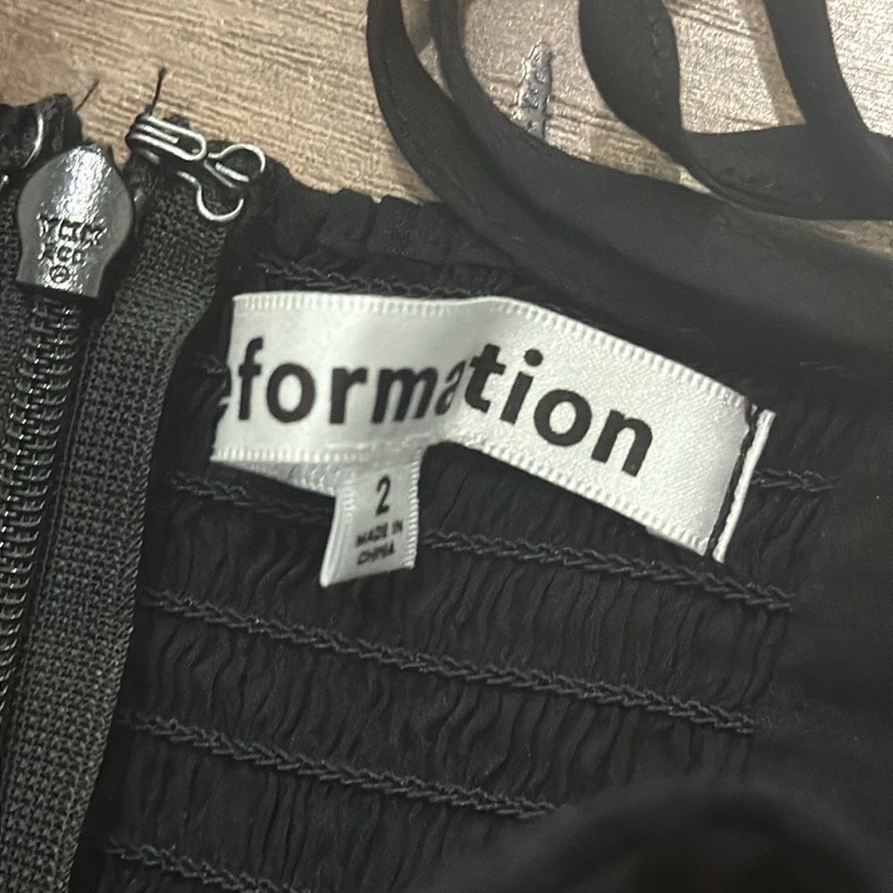 Reformation Dolan Dress - Picture 7 of 7